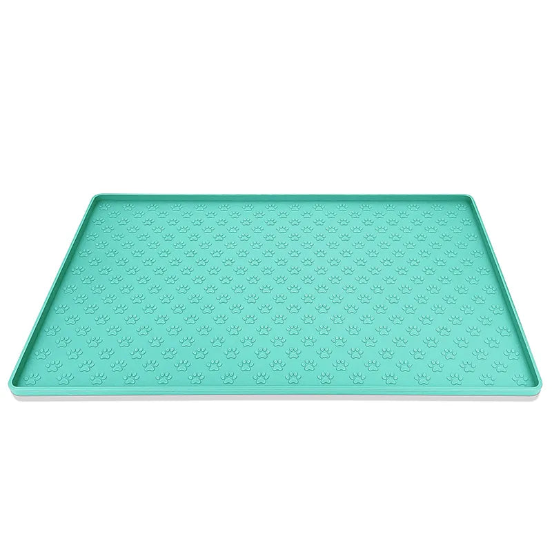 Non-Slip Dog Food Placemat