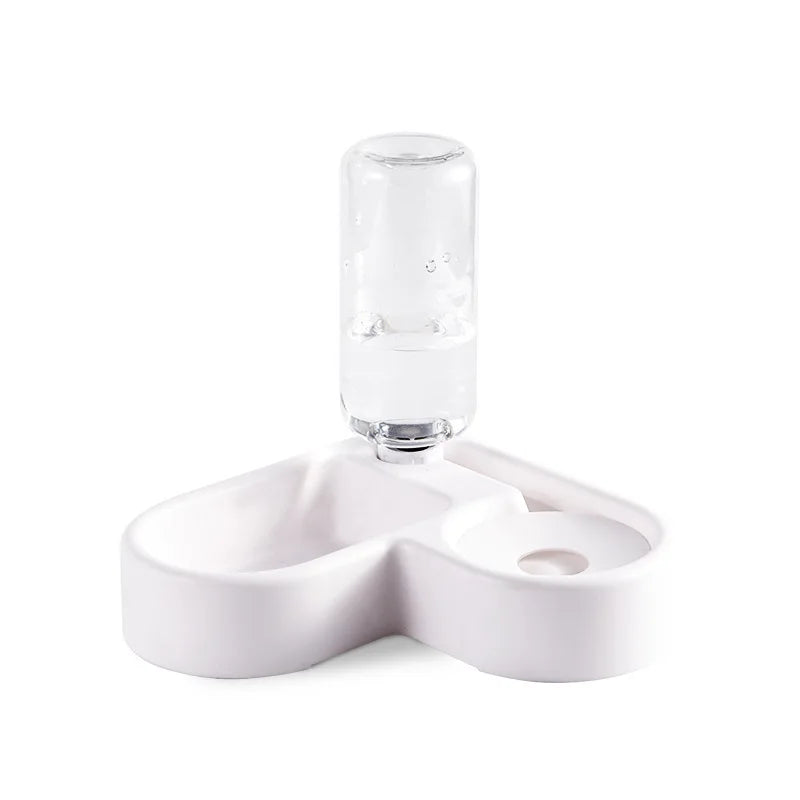 Automatic Pet Feeder & Water Dispenser