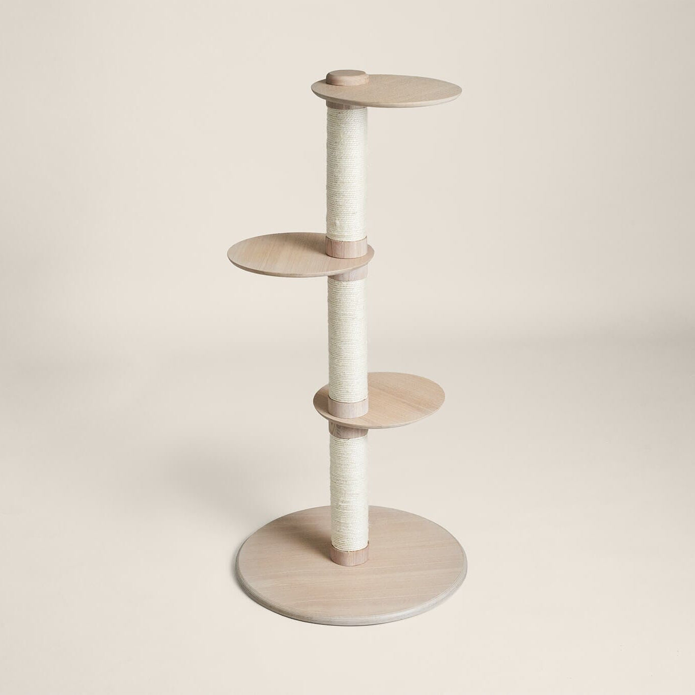 3-Tier Cat Climbing Tree
