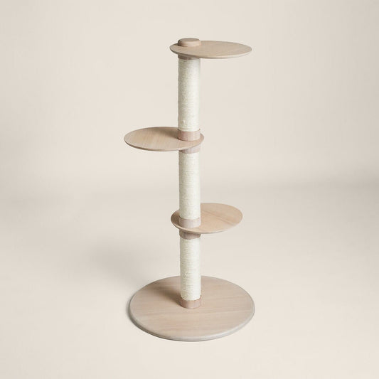 3-Tier Cat Climbing Tree