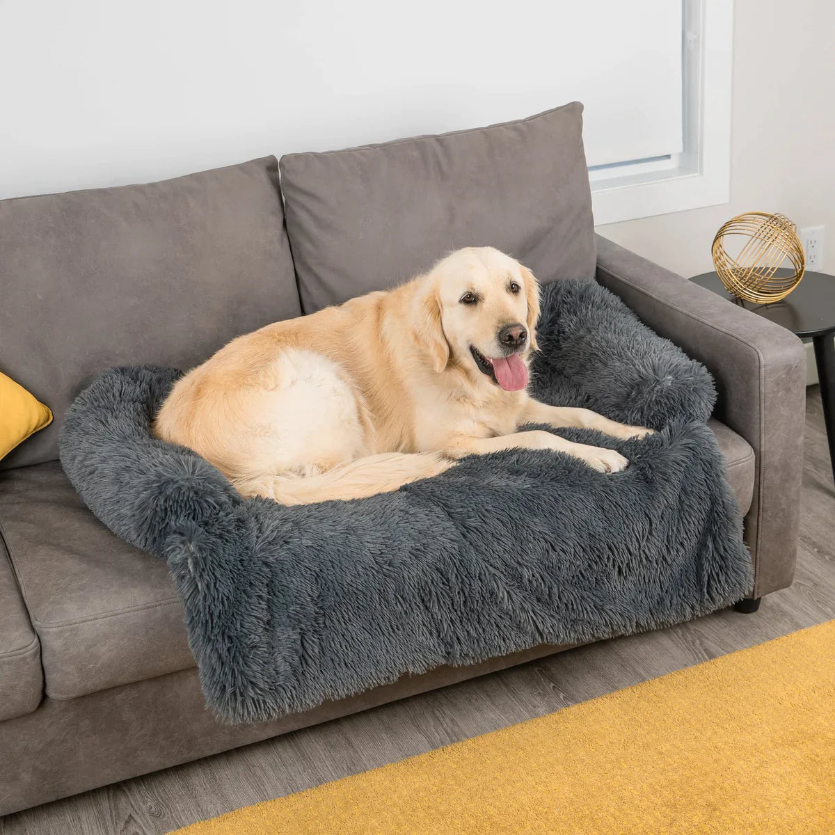Calming Dog Couch Cover