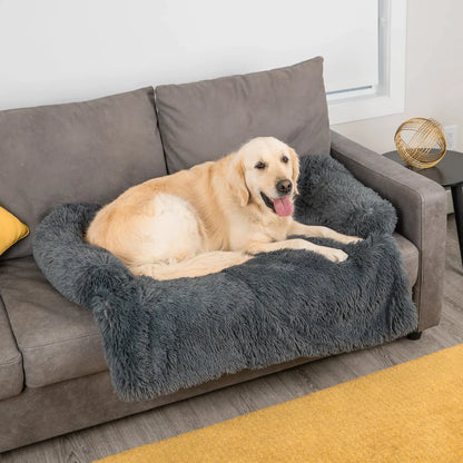 Calming Dog Couch Cover