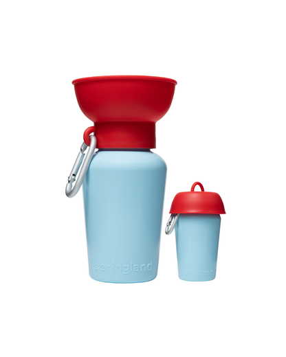 Portable Dog Travel Water Bottle - 20oz