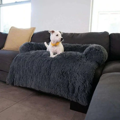Calming Dog Couch Cover