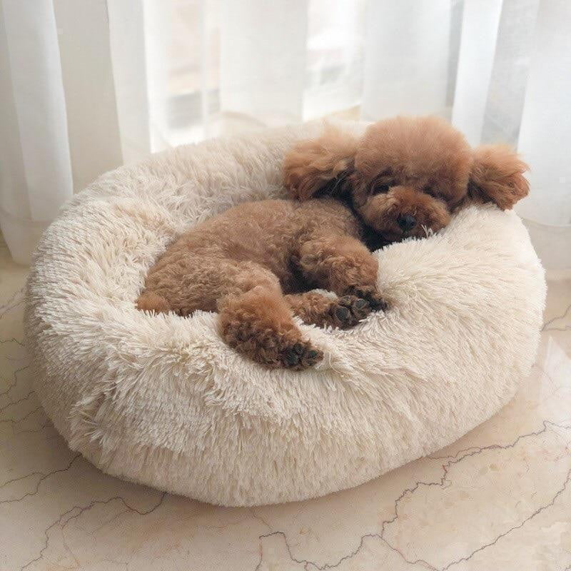 FurGrovers Calming Dog Bed