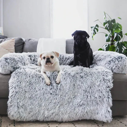 Calming Dog Couch Cover