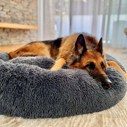FurGrovers Calming Dog Bed