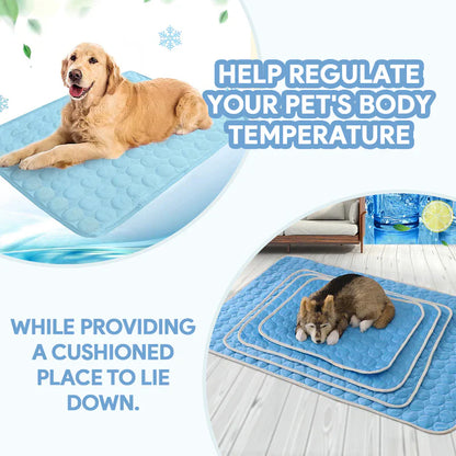 FurGrovers Pet Cooling Mat