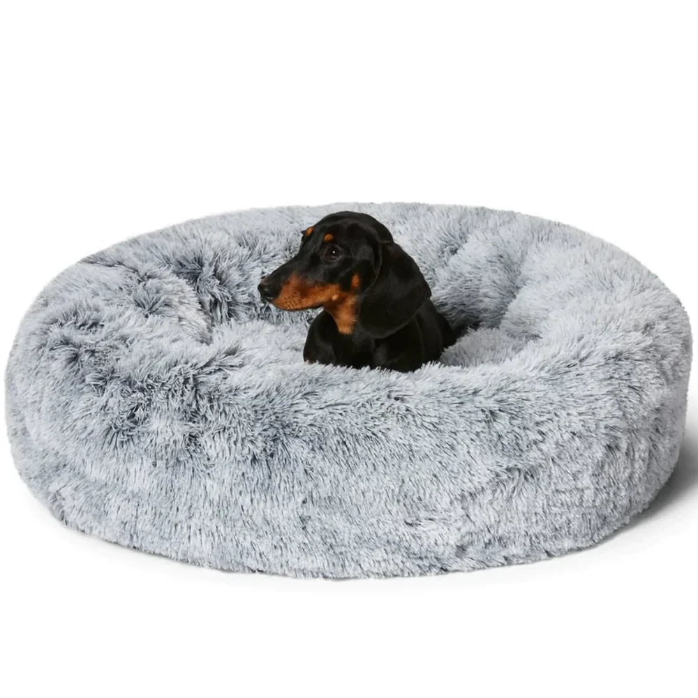 FurGrovers Calming Dog Bed