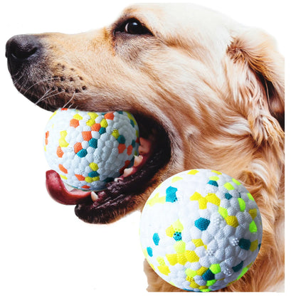 Durable Dog Chew Ball