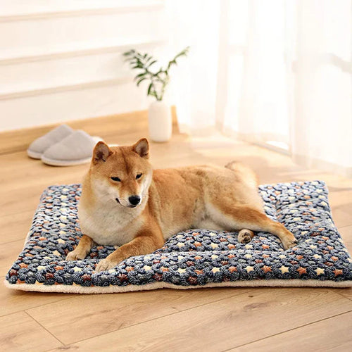 Calming Plush Pet Blanket