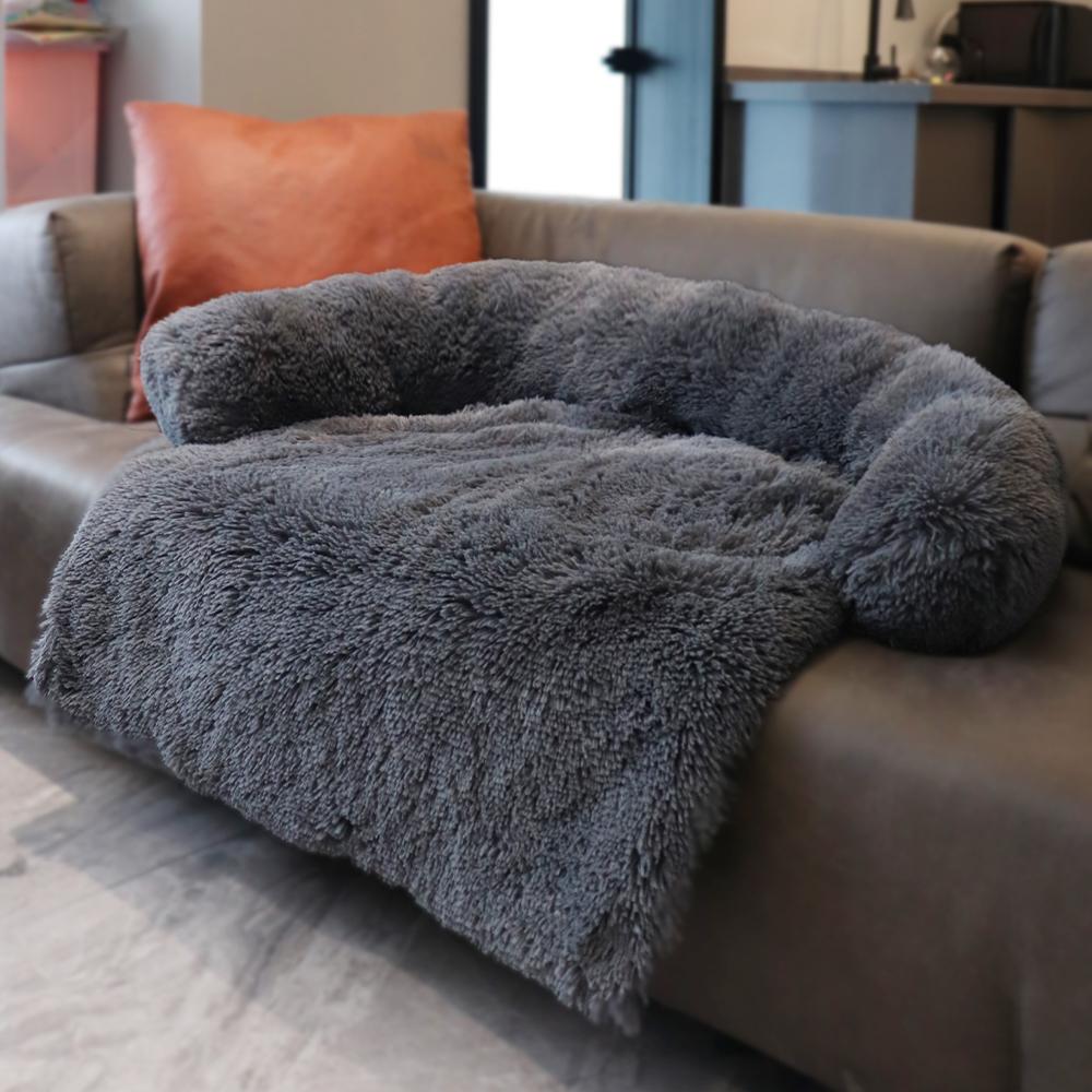 Calming Dog Couch Cover