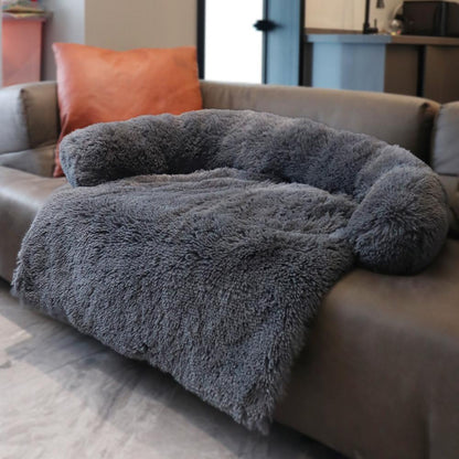Calming Dog Couch Cover