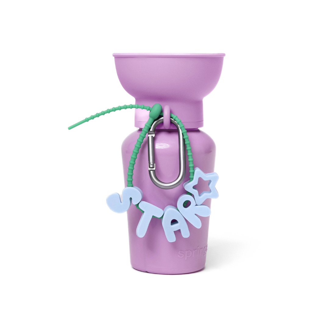 Portable Dog Travel Water Bottle - 20oz
