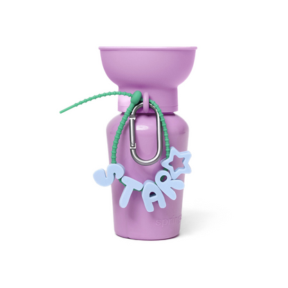 Portable Dog Travel Water Bottle - 20oz