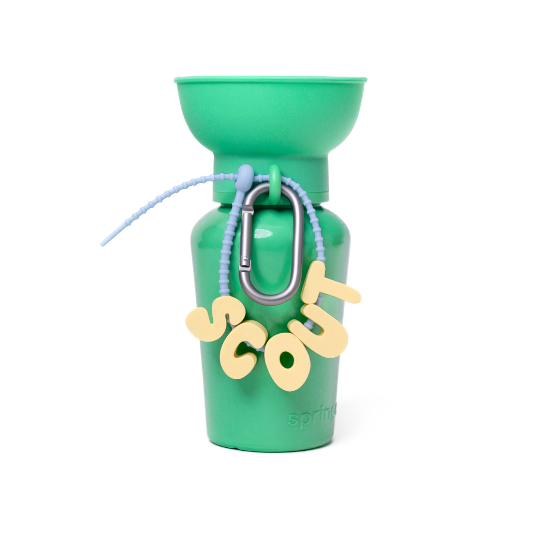 Portable Dog Travel Water Bottle - 20oz