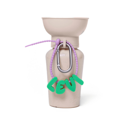 Portable Dog Travel Water Bottle - 20oz