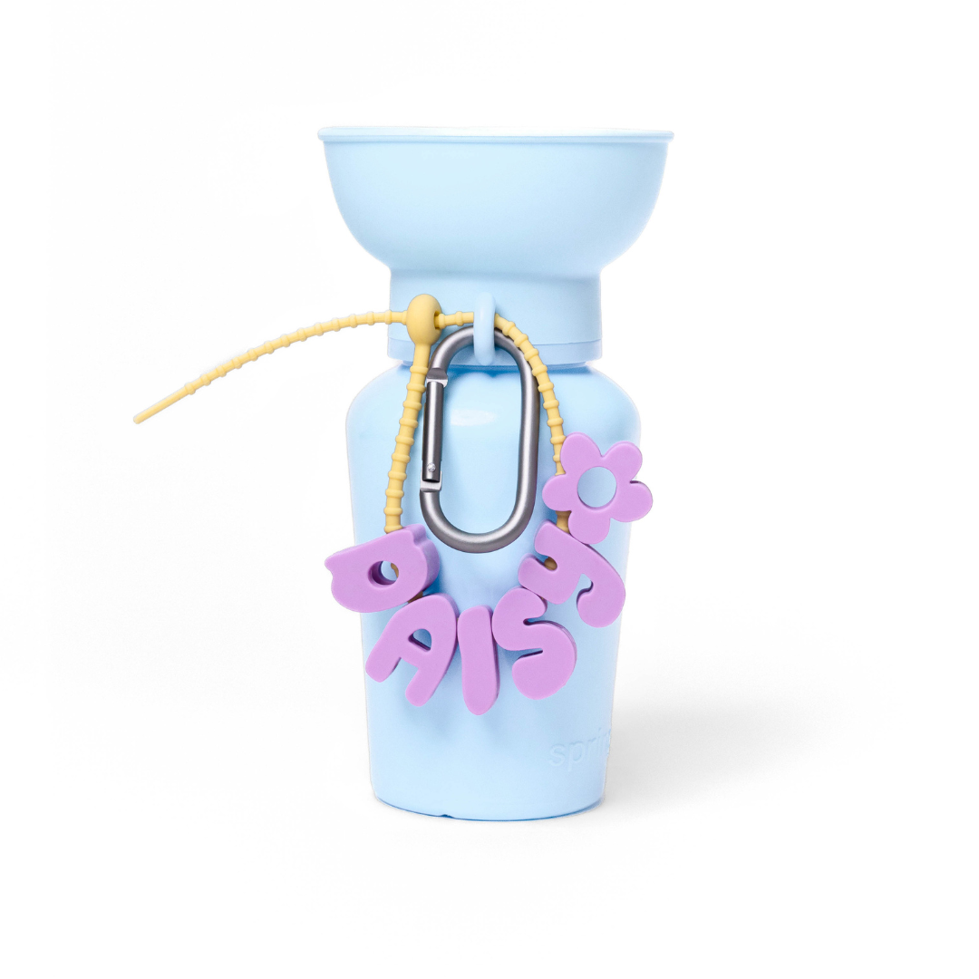 Portable Dog Travel Water Bottle - 20oz