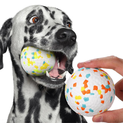 Durable Dog Chew Ball