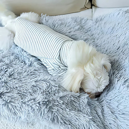 Cozy Fluffy Pet Blanket