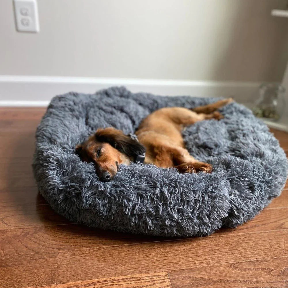 FurGrovers Calming Dog Bed