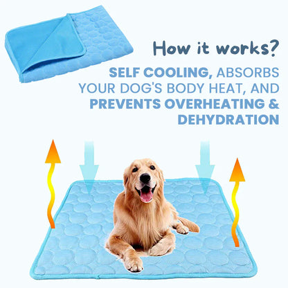 FurGrovers Pet Cooling Mat