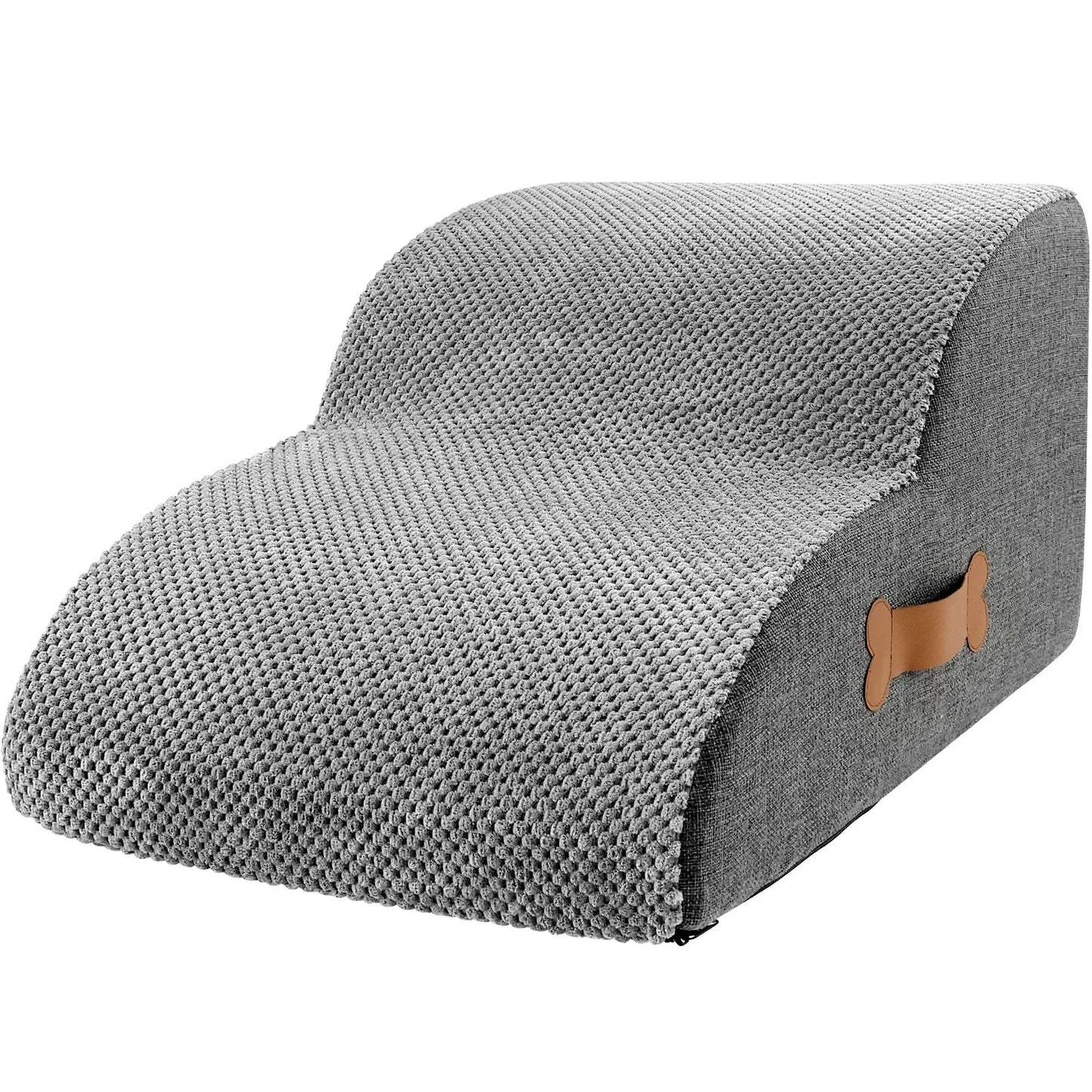 2-Step Pet Stairs for Beds, Sofas & Small Dogs
