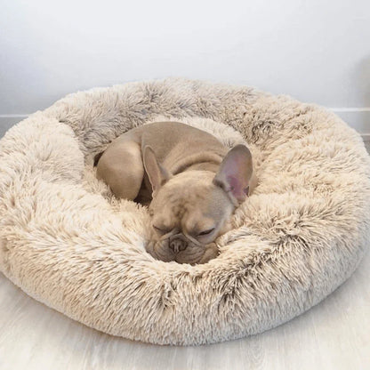 FurGrovers Calming Dog Bed