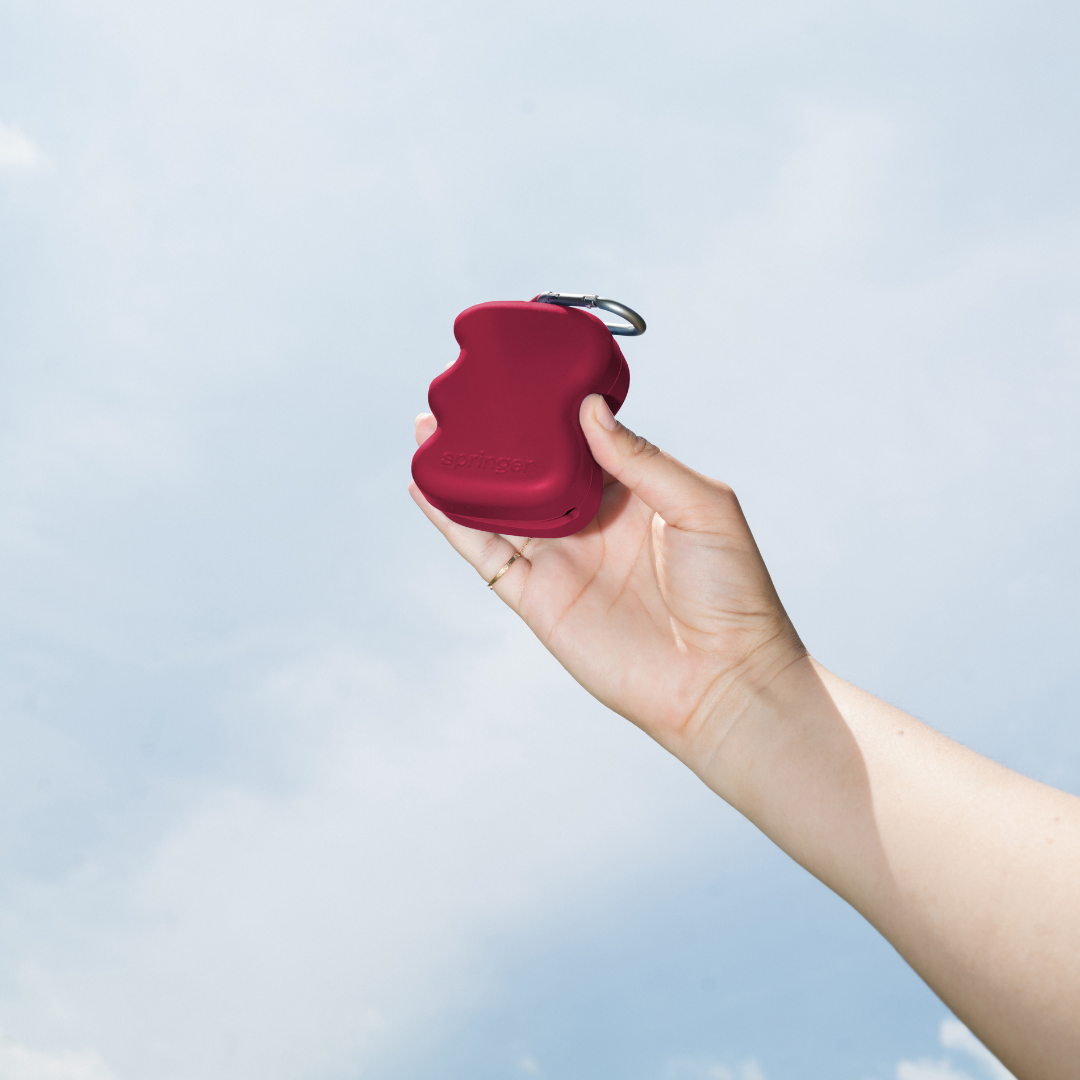 Silicone Dog Treat Pouch