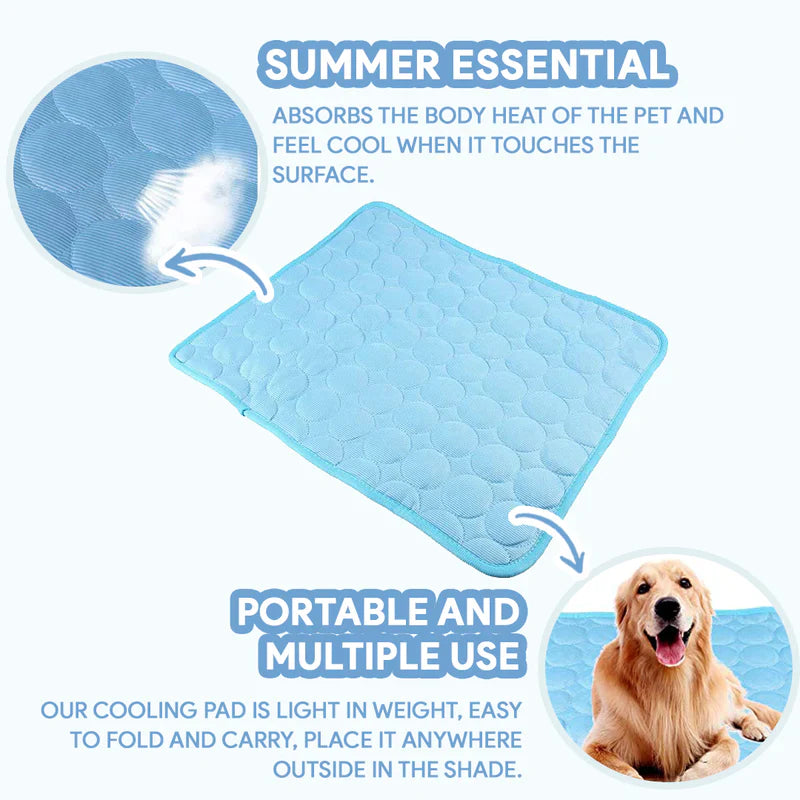 FurGrovers Pet Cooling Mat