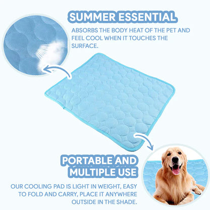 FurGrovers Pet Cooling Mat