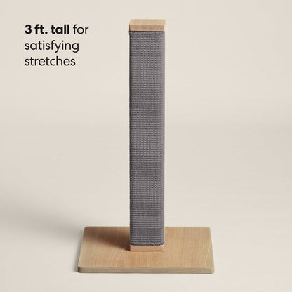 Tall Cat Scratching Post