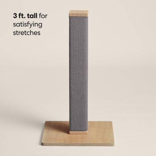 Tall Cat Scratching Post