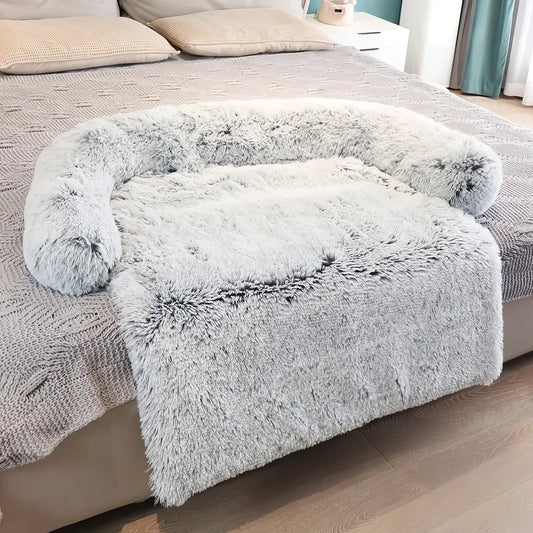 Calming Dog Couch Cover