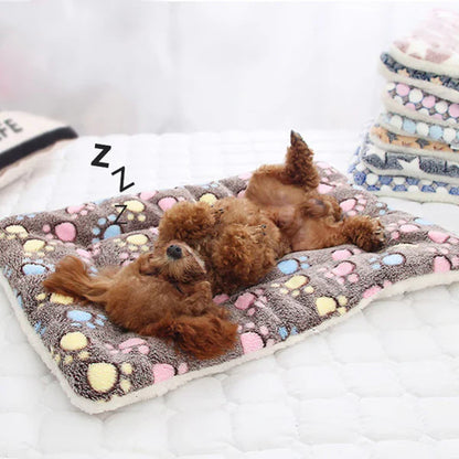 Calming Plush Pet Blanket