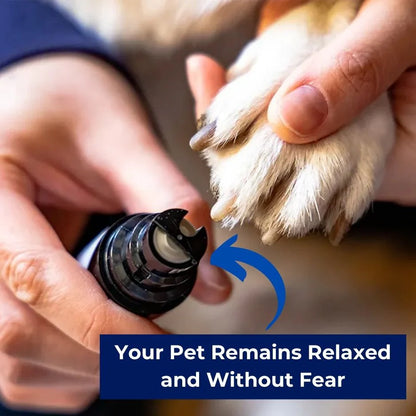 Quiet Dog Nail Grinder