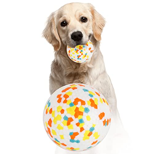 Durable Dog Chew Ball