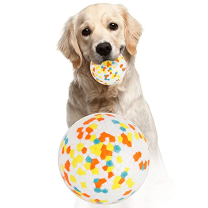 Durable Dog Chew Ball