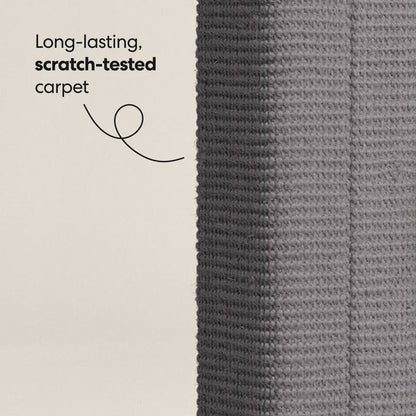 Tall Cat Scratching Post