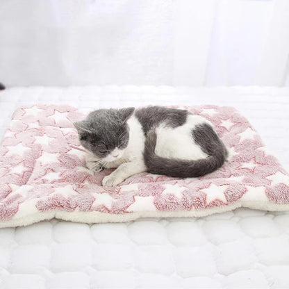 Calming Plush Pet Blanket
