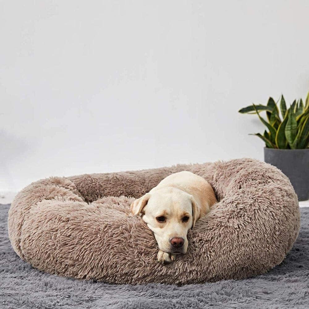 FurGrovers Calming Dog Bed