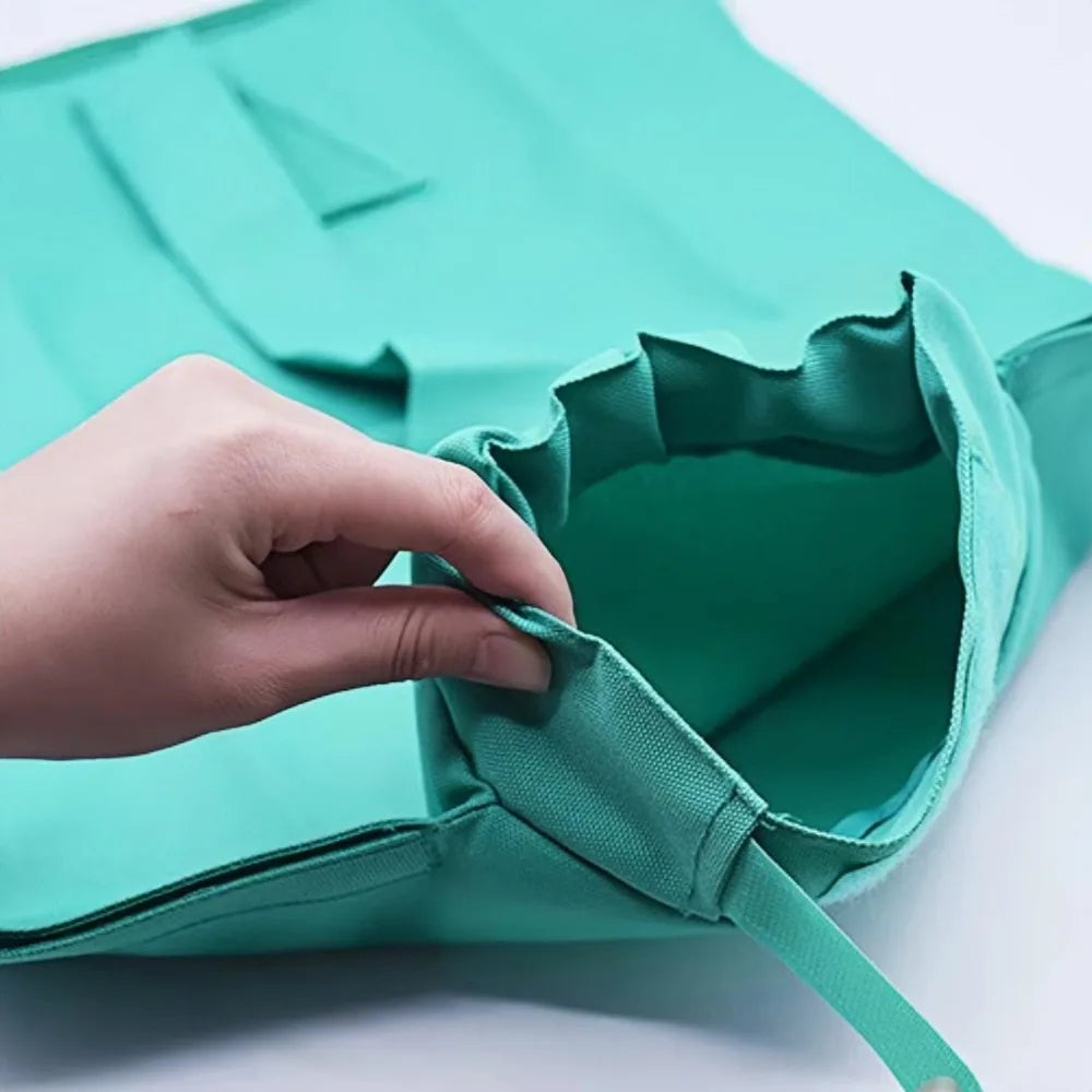 Scratch-Resistant Cat Sling Carrier for Travel
