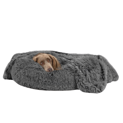 Calming Pet Throw Blanket