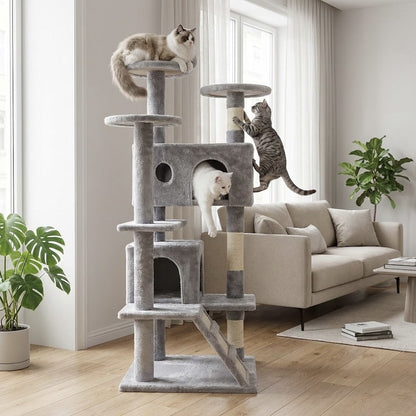 FurGrovers Grove 50 Cat Tree