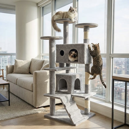 FurGrovers Grove 50 Cat Tree