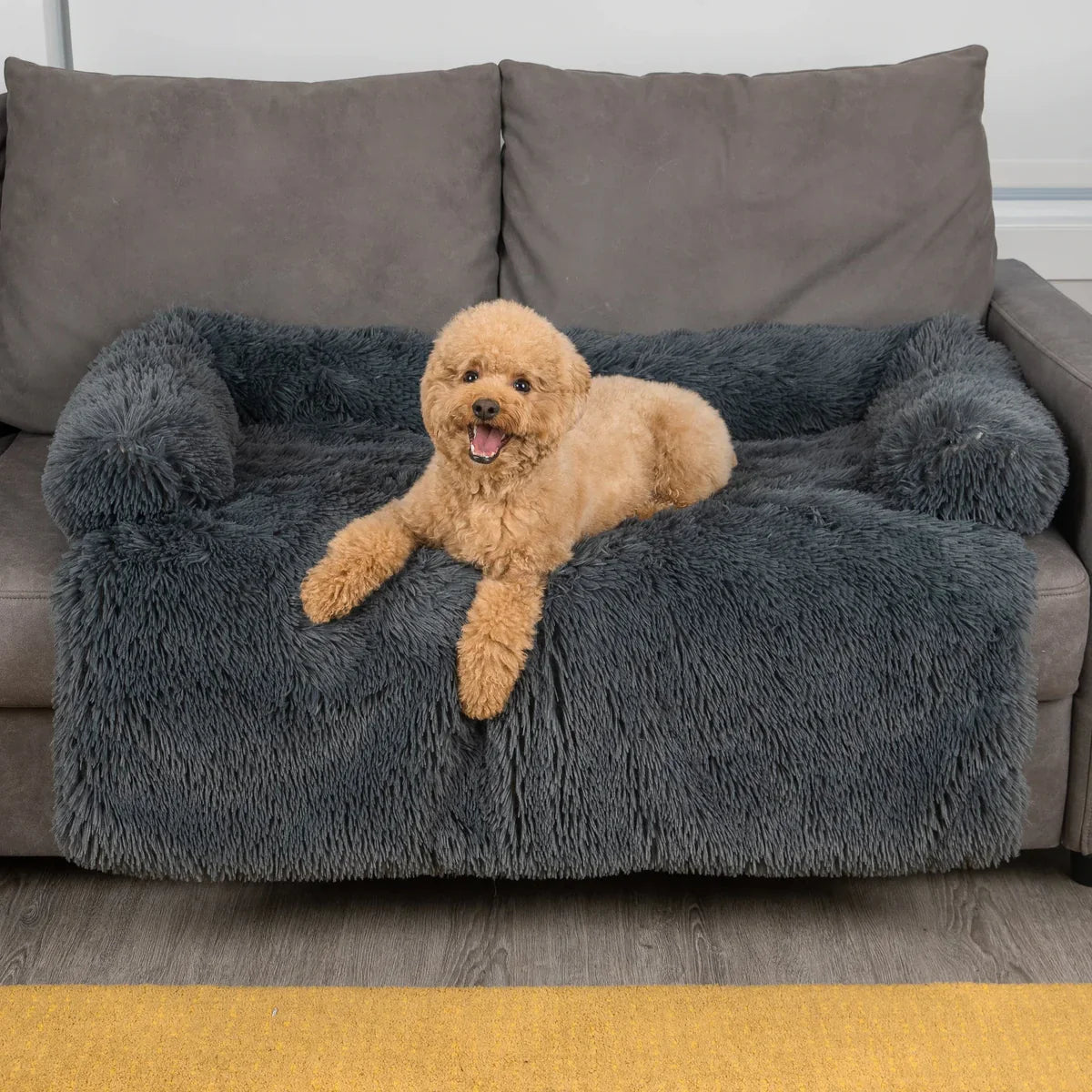 Calming Dog Couch Cover