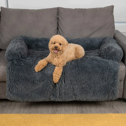 Calming Dog Couch Cover