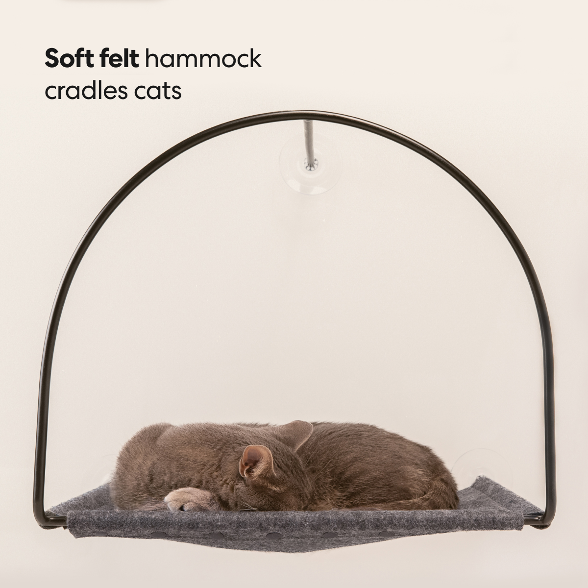 Cat Window Hammock