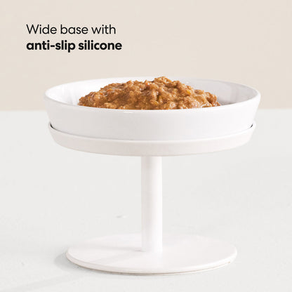 Elevated Cat Bowl Stand