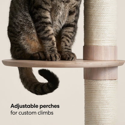 3-Tier Cat Climbing Tree